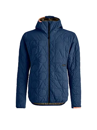 ORTOVOX | Damen Isojacke Ravine Metawool 90 | dunkelblau